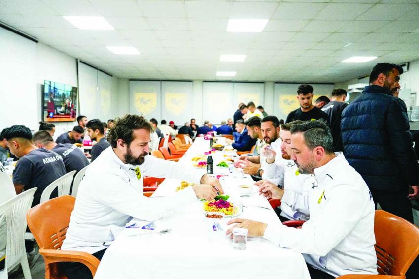 “1. Lig yolunda başarılar dileriz”