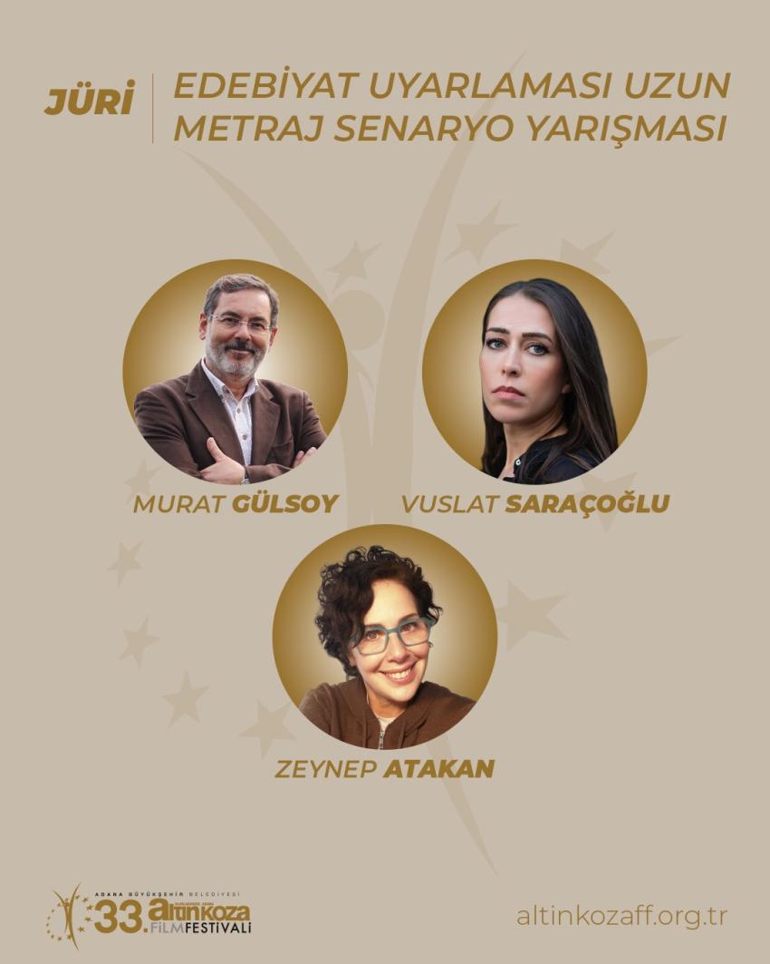 Adana Altın Koza’da Edebiyat Uyarlaması finalistleri belli oldu