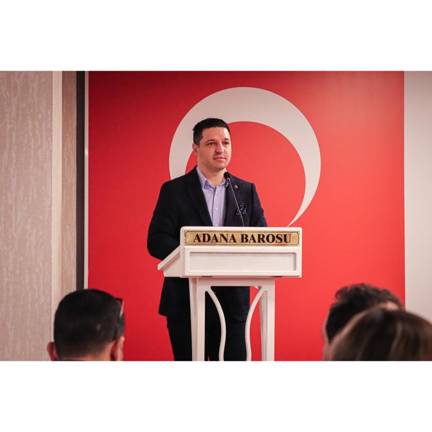 ‘Genç avukatlarla baromuzun yol haritasını belirleyeceğiz’