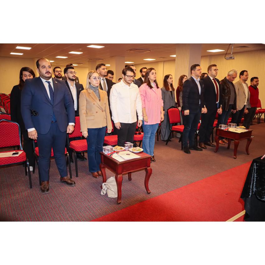 ‘Genç avukatlarla baromuzun yol haritasını belirleyeceğiz’