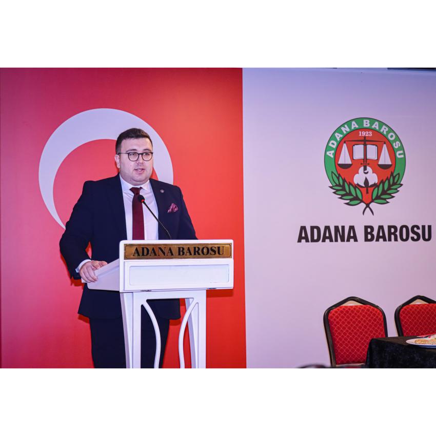 ‘Genç avukatlarla baromuzun yol haritasını belirleyeceğiz’