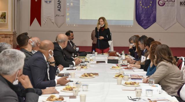 Cinsiyet eşitliğinin önemi anlatıldı