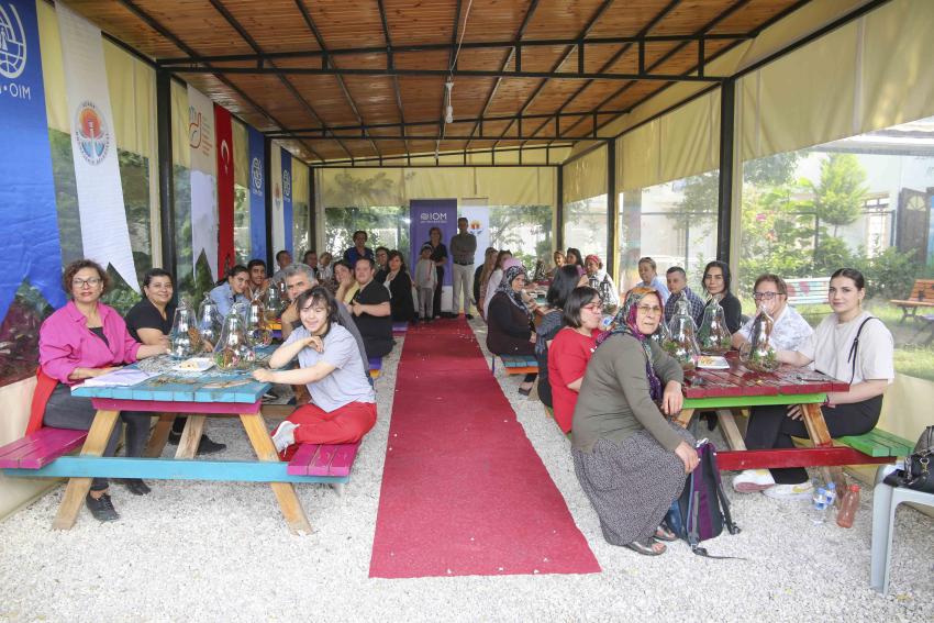Büyükşehir’den dezavantajlı gruplara hizmet