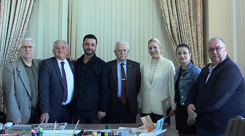 Adana’da kültür ve sanata destek veren belediyelere teşekkür