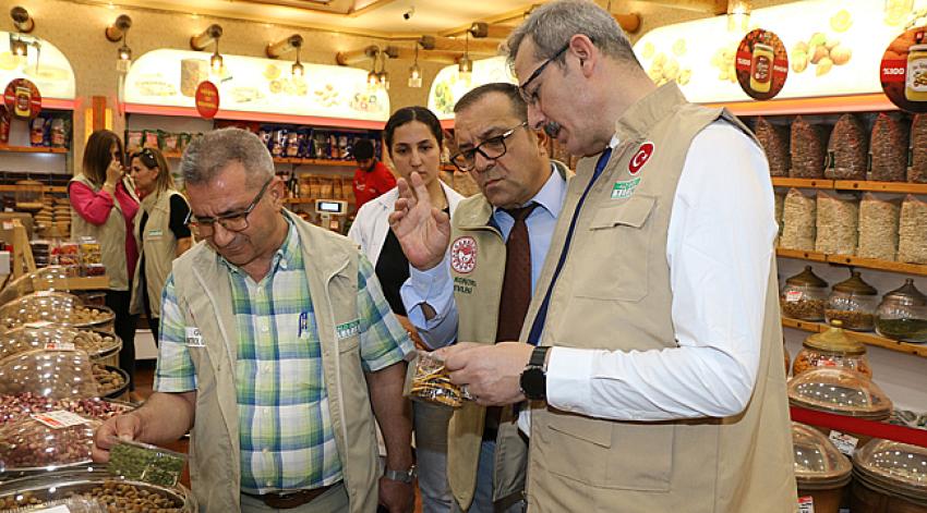 Adana'da 40 günde 2700 gıda işletmesi denetlendi