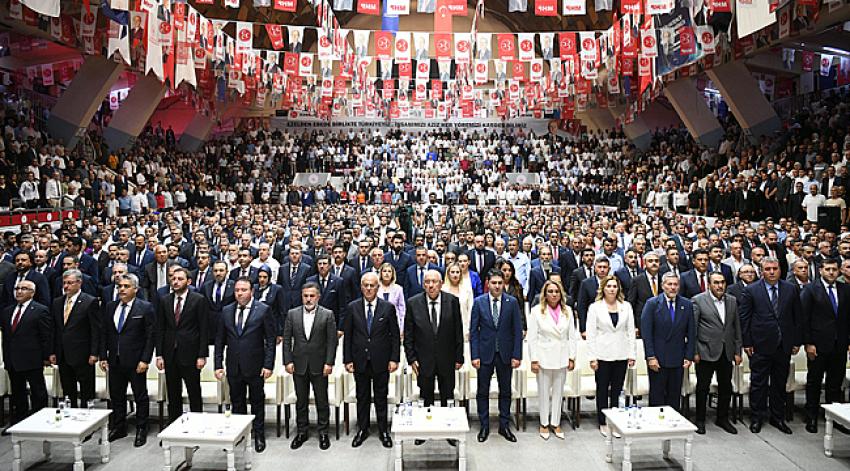  “Terörsüz Türkiye, ilhamını Türk tarihinden almaktadır”