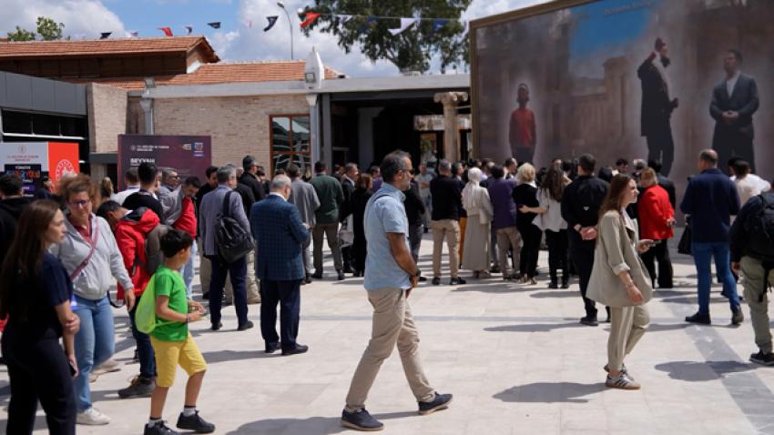 Portakal Çiçeği Karnavalı coşkuyla sona erdi