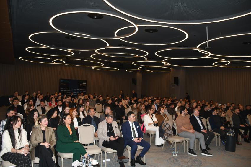 Finans, yatırım, tasarruf ve ekonomiyi konuştular