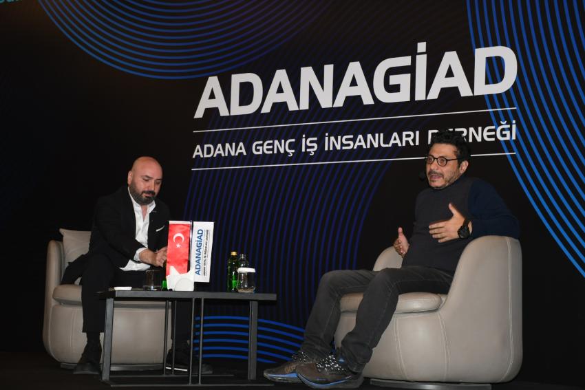 Finans, yatırım, tasarruf ve ekonomiyi konuştular