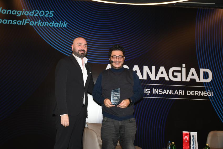Finans, yatırım, tasarruf ve ekonomiyi konuştular