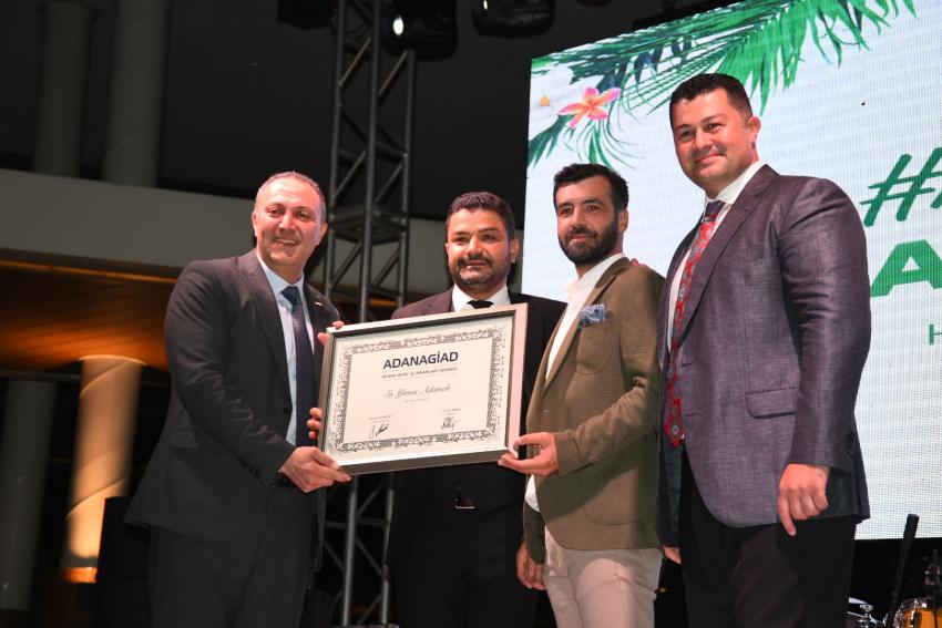 ADANAGİAD 46 yeni üyeyle daha da güçlendi