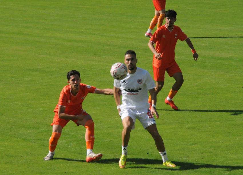 Adanaspor ilk puanını aldı: 1-1