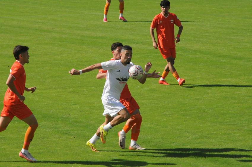 Adanaspor ilk puanını aldı: 1-1