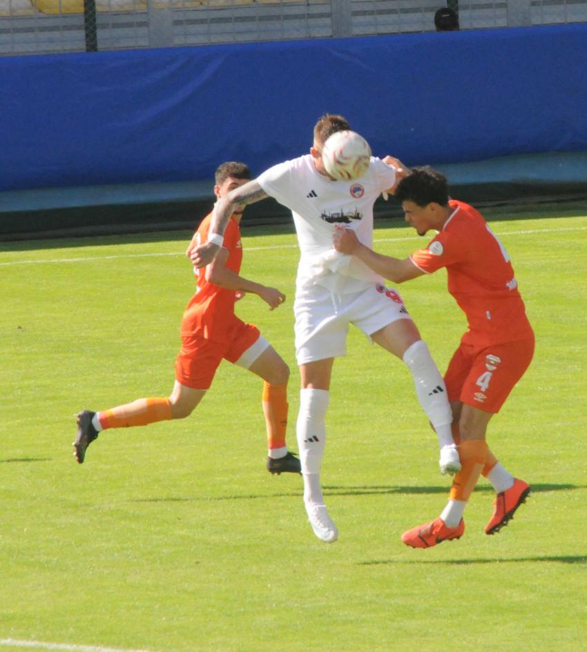 Adanaspor ilk puanını aldı: 1-1