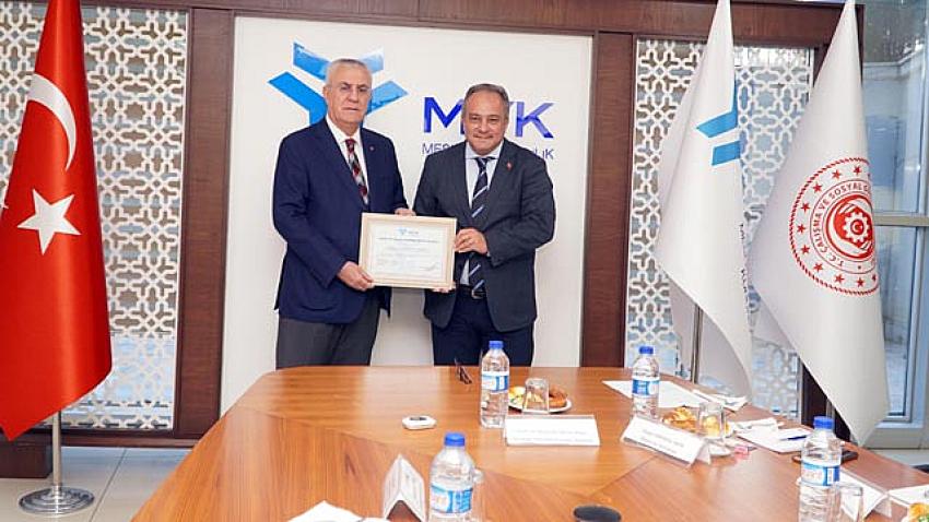 Yetkilendirme protokolü imzalandı