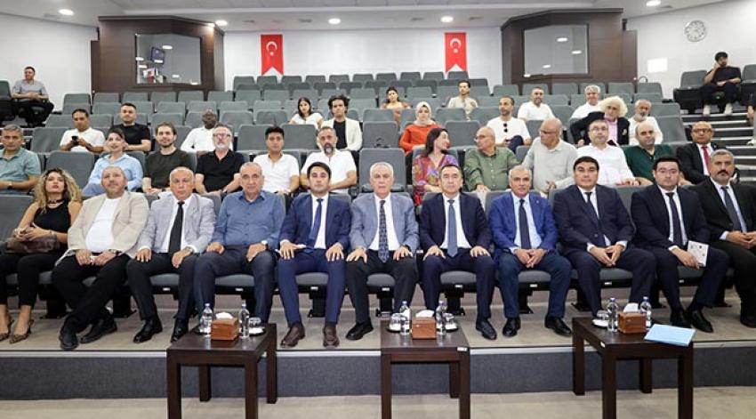 'Özbekistan ile Adana birbirini tamamlayan iki güçlü ekonomi'