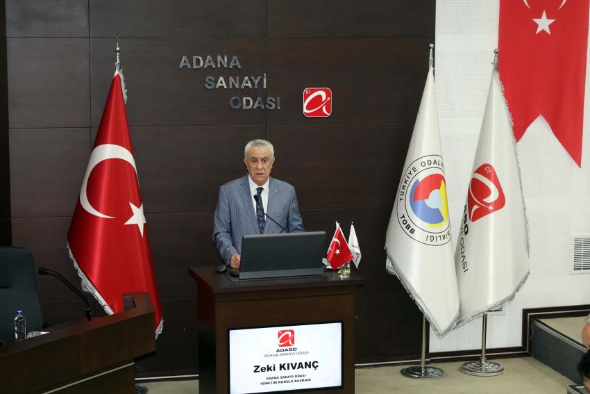 'Özbekistan ile Adana birbirini tamamlayan iki güçlü ekonomi'