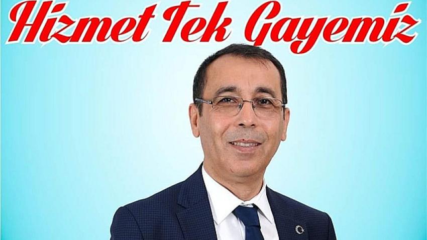 MHP'li Yavuz Büyükşehir'e aday adayı