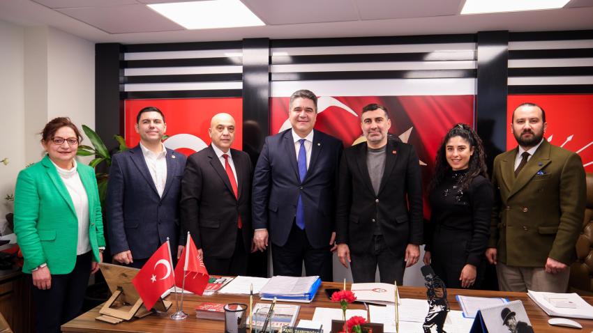 Eczacılar dertli