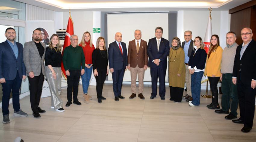 'Öncelikli görevimiz insan sağlığı'