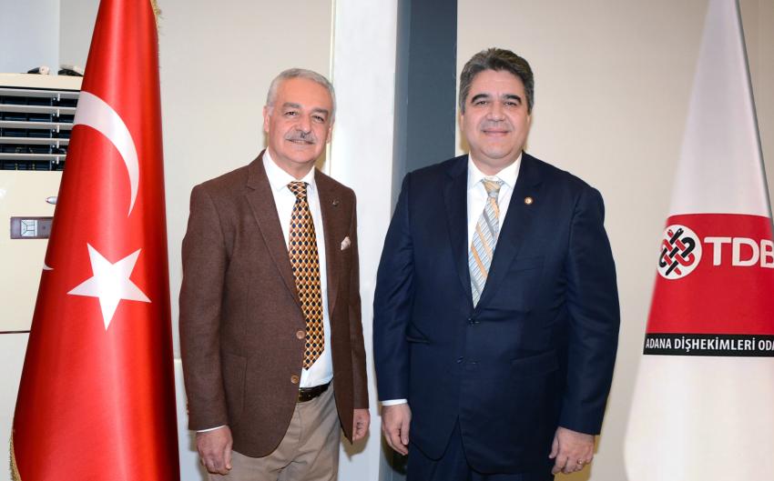 'Öncelikli görevimiz insan sağlığı'