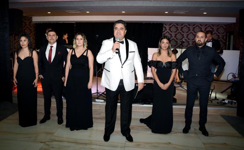 Adanalı Eczacıların 100’üncü Yıl Coşkusu