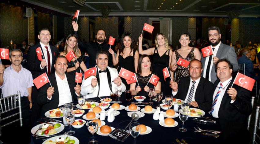 Adanalı Eczacıların 100’üncü Yıl Coşkusu