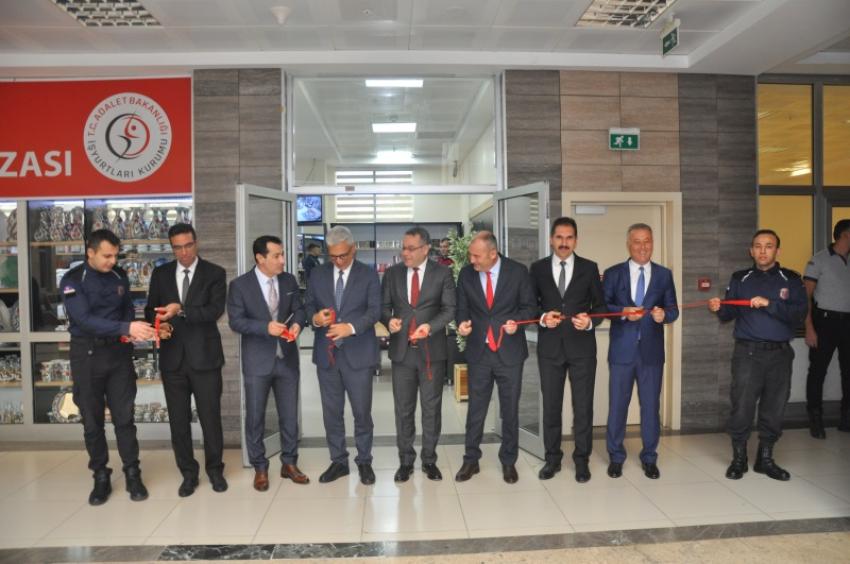 İşyurtları Kurumu Satış Mağazası açıldı