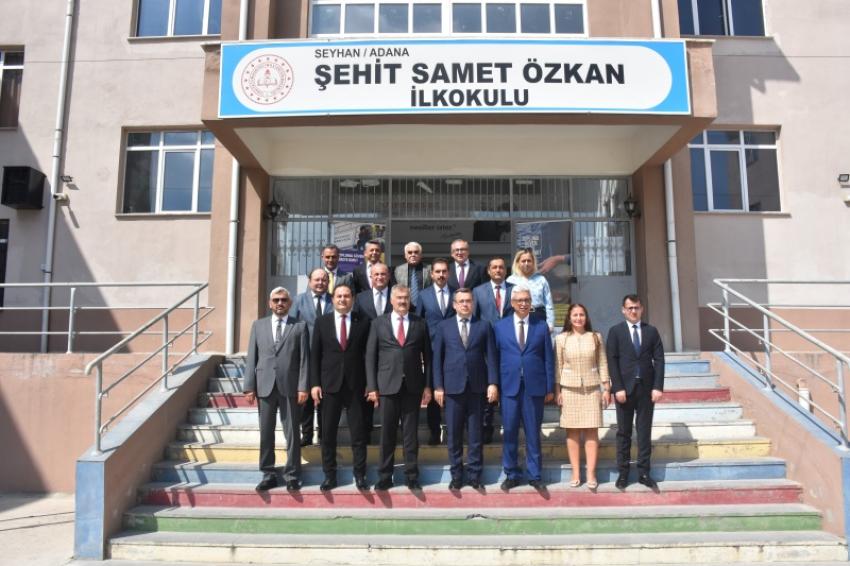 Yükümlüler okulları yeni eğitim-öğretim yılına hazırladı
