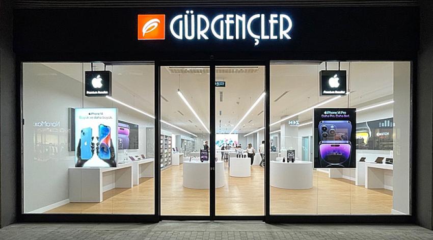 Adana'nın ilk ve tek Apple Mağazası M1 Adana'da açıldı