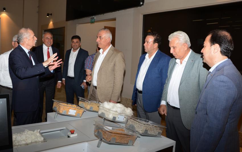 'Adana'mızı güzel hizmetlerle ödüllendirmeliyiz'