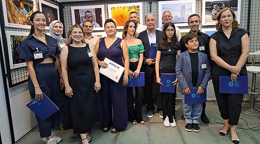 AFAD 225. ve 226. Dönem Temel Fotoğraf Eğitimi Sergisi Açıldı