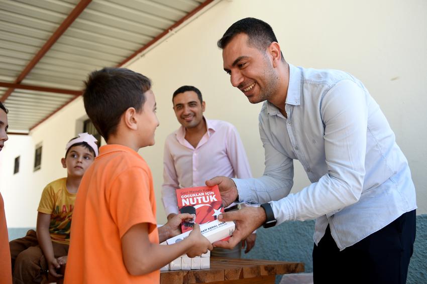 Seyhan'da ağız ve diş sağlığı taraması