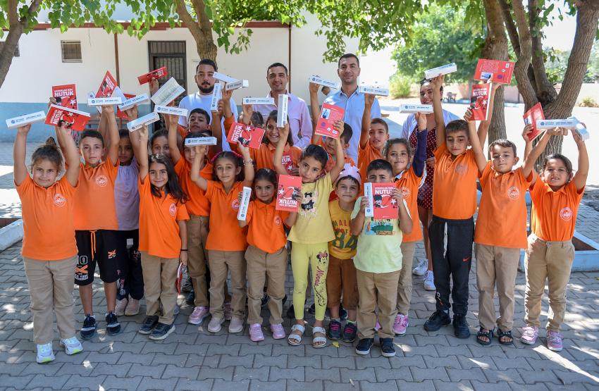 Seyhan'da ağız ve diş sağlığı taraması