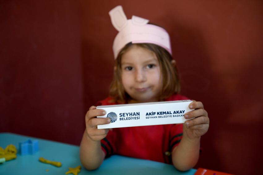 Seyhan'da ağız ve diş sağlığı taraması