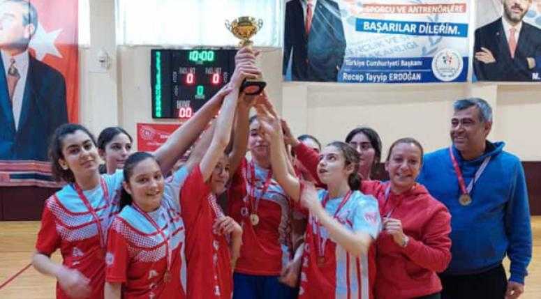 AGİAD GRUP ŞAMPİYONU
