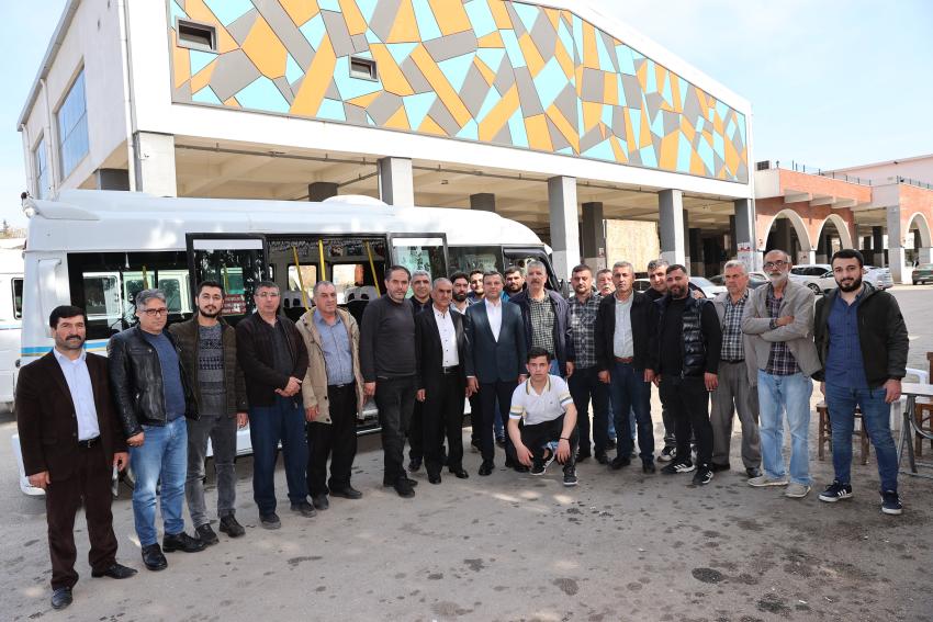 'Adana'nın kayıp yıllarını telafi edeceğiz'