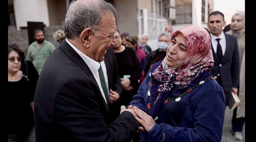 'Daha iyi Seyhan'ı Seyhanlılarla inşa edeceğiz'