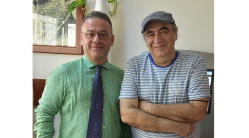 Ünlü müzisyen Kelleözü akciğer tümörünü yendi