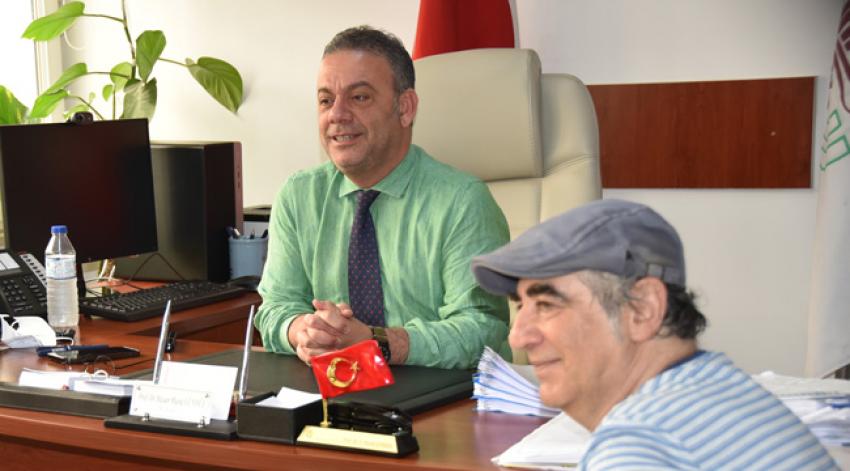 Ünlü müzisyen Kelleözü akciğer tümörünü yendi