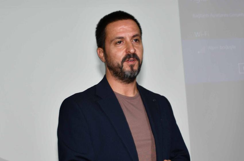 TFF Kalecilik Günleri seminerlerinin ilki Adana'da yapıldı
