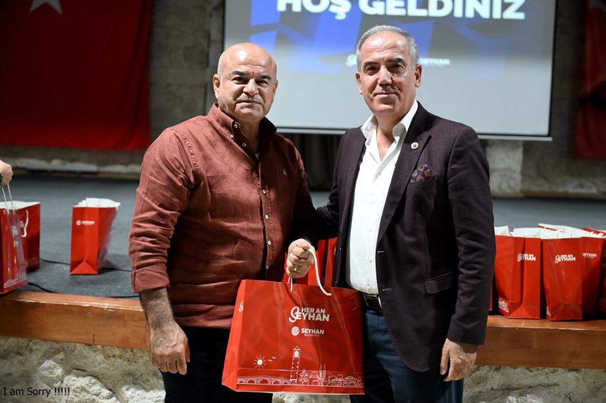 “Birlikte çalışmaya devam edelim”