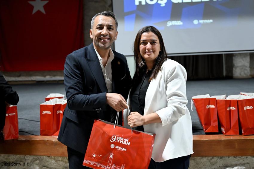 “Birlikte çalışmaya devam edelim”