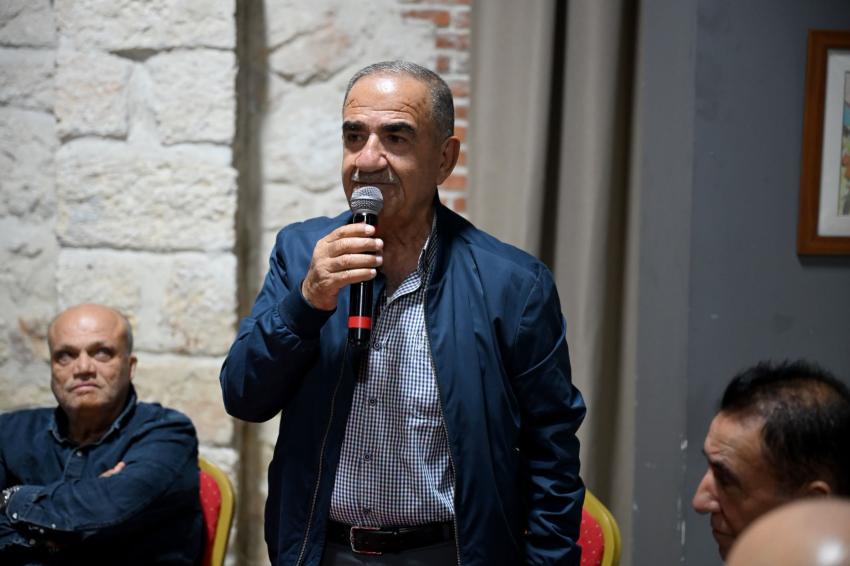 “Birlikte çalışmaya devam edelim”