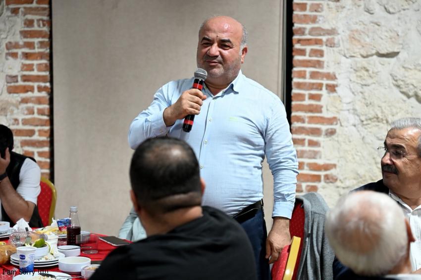 “Birlikte çalışmaya devam edelim”