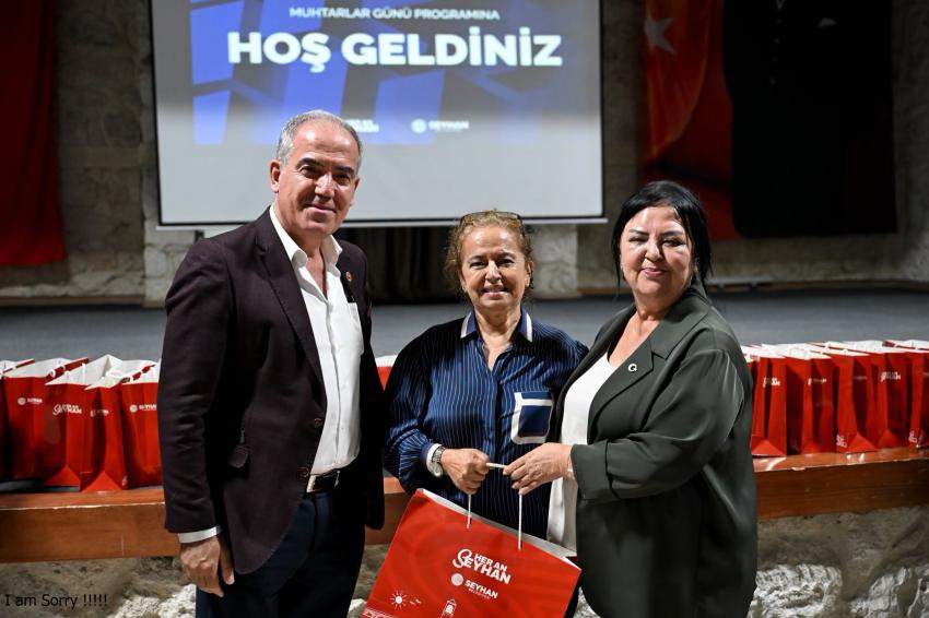 “Birlikte çalışmaya devam edelim”