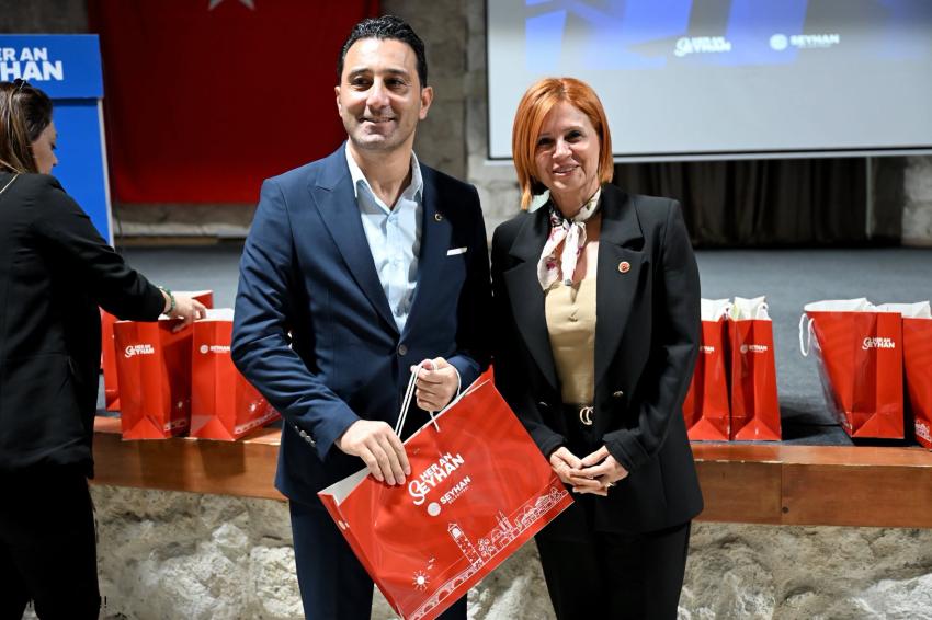 “Birlikte çalışmaya devam edelim”