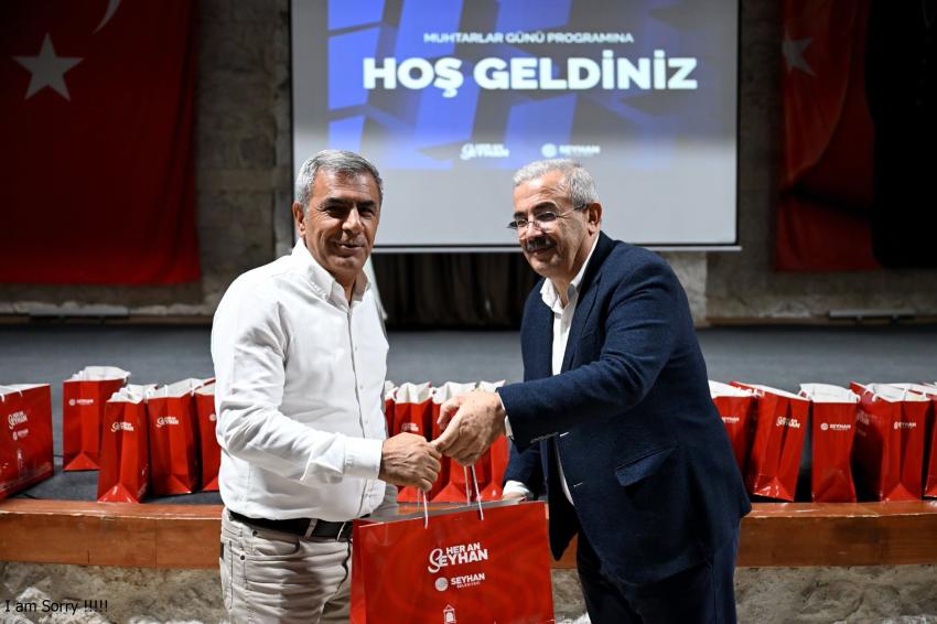 “Birlikte çalışmaya devam edelim”