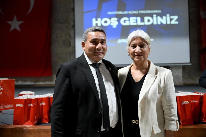 “Birlikte çalışmaya devam edelim”