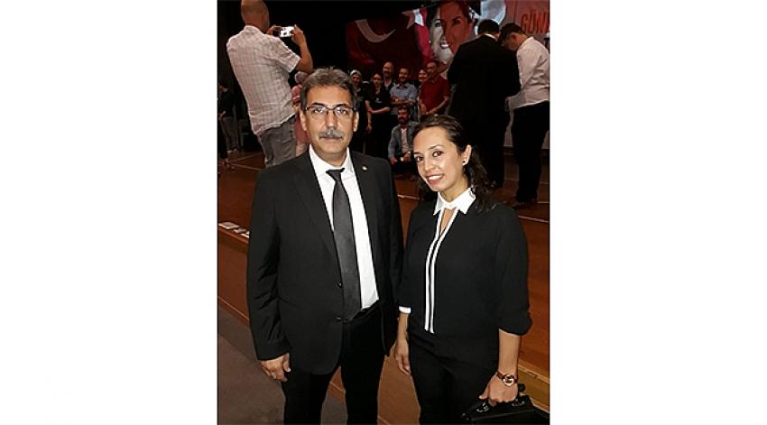  'Aleviler olarak sizinle gurur duyuyoruz'